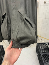 Load image into Gallery viewer, 1980s Armani Coated Hooded Light Jacket - Size L