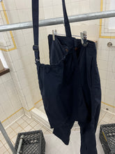 Load image into Gallery viewer, 2000s Armani Tote Bag Attachment Nylon Pants - Size OS