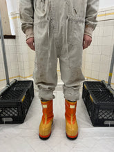 Load image into Gallery viewer, 1980s Katharine Hamnett Paint Splattered Flight Suit - Size L