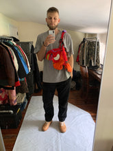 Load image into Gallery viewer, ss2004 Issey Miyake Modular Funky Bungee Cord Traveler Bag - Size OS