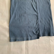 Load image into Gallery viewer, 2000s Margiela Artisanal Reconstructed Split Tank - Size OS
