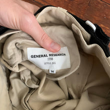Load image into Gallery viewer, 1998 General Research Beige Biker Pants - Size S