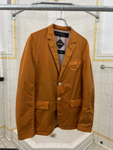 Load image into Gallery viewer, ss2005 Junya Watanabe Technical Acid Orange Gortex Blazer - Size L