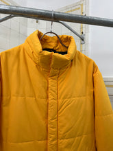 Load image into Gallery viewer, 2000s Samsonite 'Travel Wear' Yellow Gold Puffer Jacket - Size L