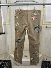 Load image into Gallery viewer, 2011 CDGH Paint Splattered Pants - Size L