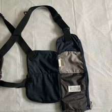 Load image into Gallery viewer, ss2009 Margiela Multipocket Strapped Vest - Size OS