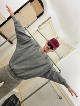 Load image into Gallery viewer, 1980s Issey Miyake 4-Panel Batwing Sleeve Sweatshirt - Size M