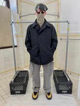 Load image into Gallery viewer, 2000s Mandarina Duck Light Grey 'Cocoon' Aeropants with Egg Cell Cargo Pockets - Size OS