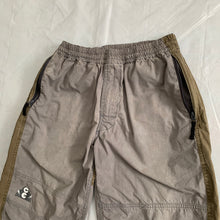 Load image into Gallery viewer, aw2016 Cav Empt Earth Tone Color Blocked Baggy Paneled Pants - Size M
