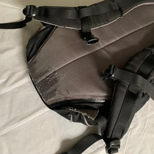 Load image into Gallery viewer, 2000s Issey Miyake Black Ballistic Nylon Backpack - Size OS