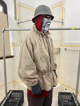 Load image into Gallery viewer, 1980s Marithe Francois Girbaud Wide Modular Mountain Smock - Size OS