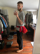 Load image into Gallery viewer, ss2004 Issey Miyake Modular Funky Bungee Cord Traveler Bag - Size OS