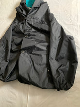 Load image into Gallery viewer, ss2000 Issey Miyake x Takashi Murakami Reversible Nylon Hooded Parachute Coat - Size OS