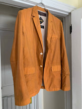Load image into Gallery viewer, ss2005 Junya Watanabe Technical Acid Orange Gortex Blazer - Size L