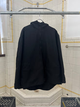 Load image into Gallery viewer, aw2017 Kiko Kostadinov 3D Hooded Parka w/ Side Pleats and Invisible Zippers - Size L