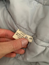 Load image into Gallery viewer, 2000s Mandarina Duck Paneled Military Parka with Removable Lining - Size L