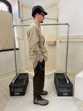 Load image into Gallery viewer, 1980s Katharine Hamnett Oversized Military Cargo Shirt - Size OS
