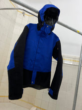 Load image into Gallery viewer, aw2005 Junya Watanabe Goretex and Wool Articulated Technical Mountain Jacket - Size M