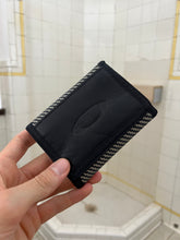Load image into Gallery viewer, 2000s Oakley Software Woven Carbon Fiber Wallet - Size OS
