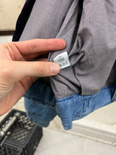 Load image into Gallery viewer, 1980s Marithe Francois Girbaud x Closed Padded Cropped Jacket with Pocket Detailing - Size M