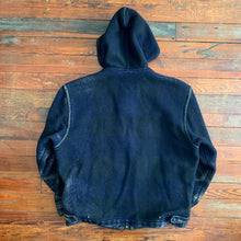 Load image into Gallery viewer, 1980s CDGH Faded Hooded Worker Jacket - Size XL