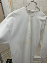 Load image into Gallery viewer, 1980s Marithe Francois Girbaud x Maillaparty Embroidered Logo Henley - Size L