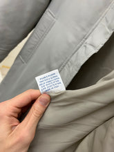 Load image into Gallery viewer, Late 1990s Mandarina Duck Extended Down Puffer with Side Zipper Detailing - Size S