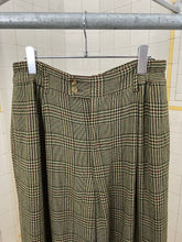 Load image into Gallery viewer, aw1993 Comme des Garcons Homme Plus Loose Pajama Trousers with Bleach Dipped Hems - Size L