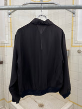 Load image into Gallery viewer, 1990s Armani Rayon Pullover with Ribbed Hem and Cuffs - Size M