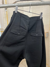 Load image into Gallery viewer, 1980s Marithe Francois Girbaud x Closed High Waist Belt Cinch Pants - M