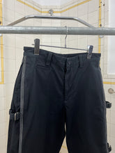 Load image into Gallery viewer, ss2004 Issey Miyake Canvas Expandable Strap Trousers - Size M