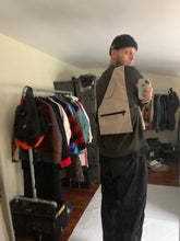 Load image into Gallery viewer, 2000s Vintage Yak Pak Beige Modular Shoulder Harness Bag - Size OS