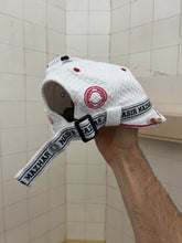 Load image into Gallery viewer, 2014 Nasir Mazhar White Bully Cap - Size OS