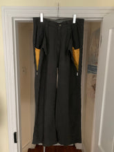 Load image into Gallery viewer, 2000s Armani Linen Workpant with Pocket Gimmick - Size XL