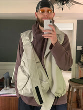 Load image into Gallery viewer, ss2019 Per Gotesson Cotton Gabardine Cross Bodybag Vest - Size OS