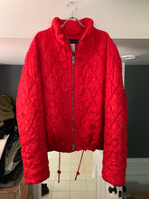 Load image into Gallery viewer, aw1993 Issey Miyake Massive Red Quilted Puffer Jacket - Size XL