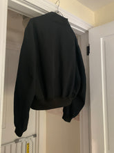Load image into Gallery viewer, ss1993 Yohji Yamamoto Reversible Nylon &amp; Wool Cropped Bomber Jacket - Size OS