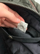 Load image into Gallery viewer, aw1992 Issey Miyake Forest Green Articulated Paneled Cropped Nylon Bomber - Size L