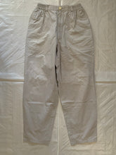 Load image into Gallery viewer, 1990s CDGH Soft Grey Elastic Waistband Loose Trousers - Size M
