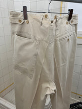 Load image into Gallery viewer, 1990s Katharine Hamnett Tucked Pleated Trousers - Size XL