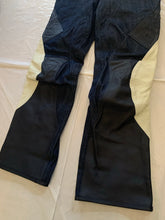 Load image into Gallery viewer, aw2004 Yohji Yamamoto x Dainese Denim Moto Pants - Size L