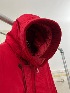 1980s Boneville x Massimo Osti Ski Parka - Size M