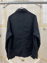 Load image into Gallery viewer, Late 1990s Mandarina Duck Contemporary Zippered Dress Shirt - Size L