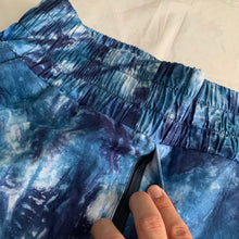 Load image into Gallery viewer, ss2014 Craig Green Tiedye Cotton Pants with Elastic Waistband and Cuffs - Size M