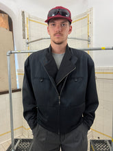 Load image into Gallery viewer, 1980s Marithe Francois Girbaud x Momentodue Double Layered Wool Jacket in Black - Size M