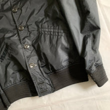 Load image into Gallery viewer, 2000s General Research Pacifists League Nylon Bomber Jacket - Size M