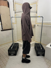 Load image into Gallery viewer, Bryan Jimenez ‘Solo’ Single Layered Maroon Thermal Armstrong Hoodie - Size XL