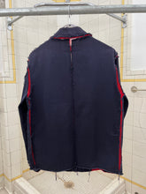 Load image into Gallery viewer, 2003 CDGH+ Raw Cut Work Jacket with Mesh Lining - Size S