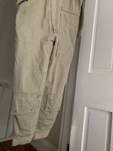 Load image into Gallery viewer, 1980s Katharine Hamnett Asymmetrical Military Jumpsuit - Size M