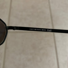 Load image into Gallery viewer, 1990s Issey Miyake x Loyd Mutli-fold Black Sunglasses - Size OS